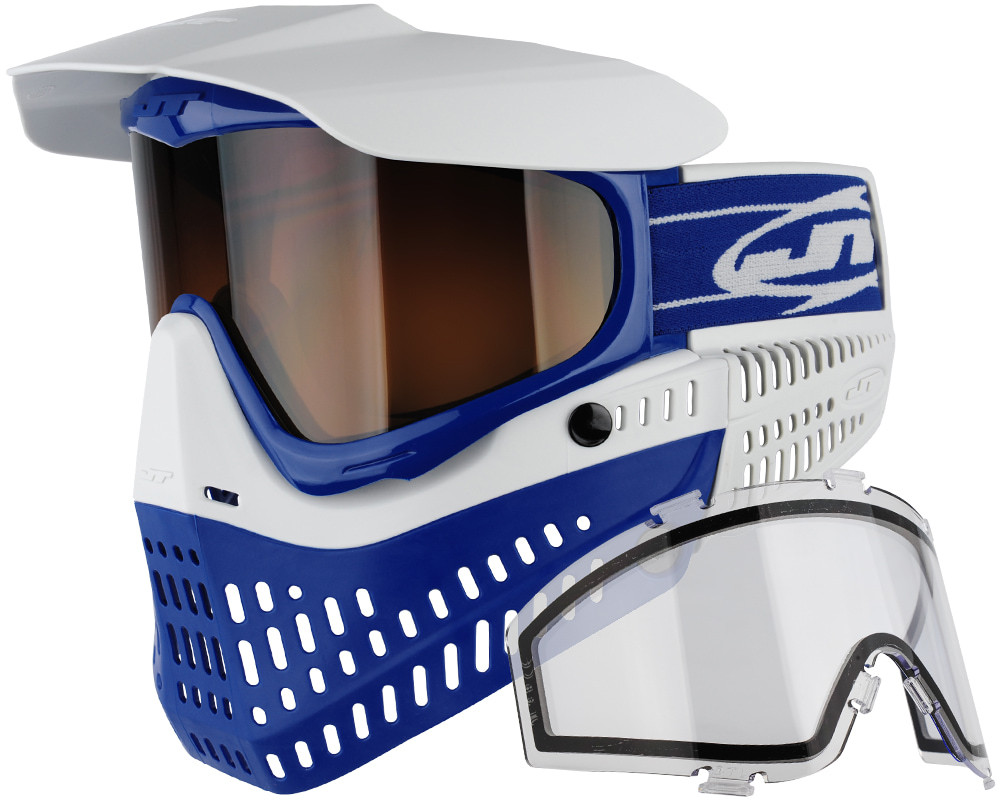 JT ProFlex Paintball Mask - SE Cobalt