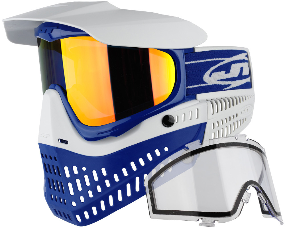 JT ProFlex Paintball Mask - SE Cobalt