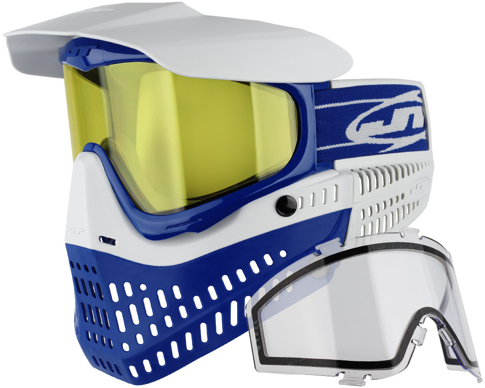 JT ProFlex Paintball Mask - SE Cobalt
