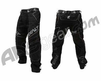 Exalt 2014 Thrasher V3 Paintball Pants Black/Grey XXL (ZYX0762)