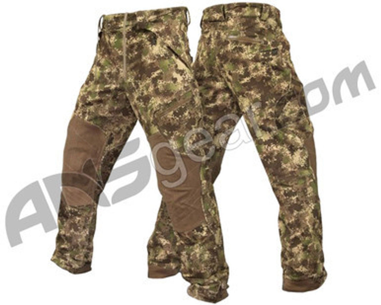 Planet Eclipse HDE Paintball Pants - Review 