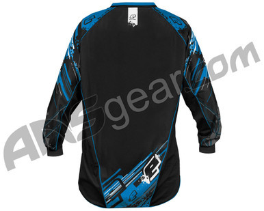 Planet Eclipse Rain Paintball Jersey - Ice - 2XL (ZYX-0835)
