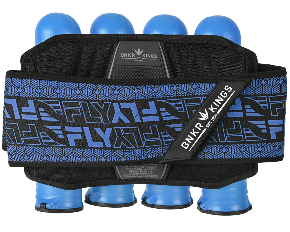 Pack/Harnais Bunkerkings Fly2 Sans Bretelles - 4+7 Pods - Coloris Gator - Neuf