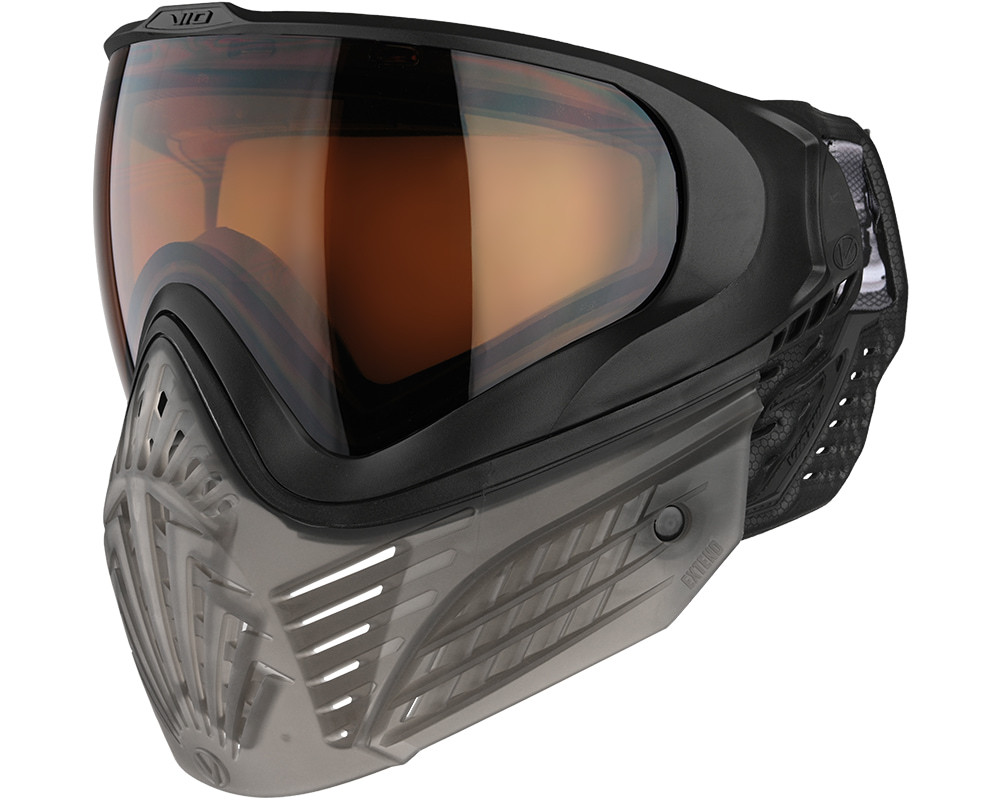 Masque De Paintball Virtue Vio Contour II - Camouflage Reality Brush - Occasion (modèle Exposé)