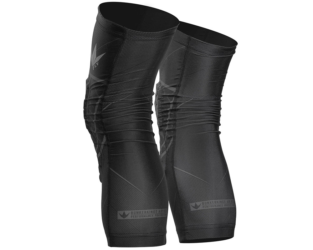Genouillères de compression Bunkerkings Fly – Lone Wolf Paintball