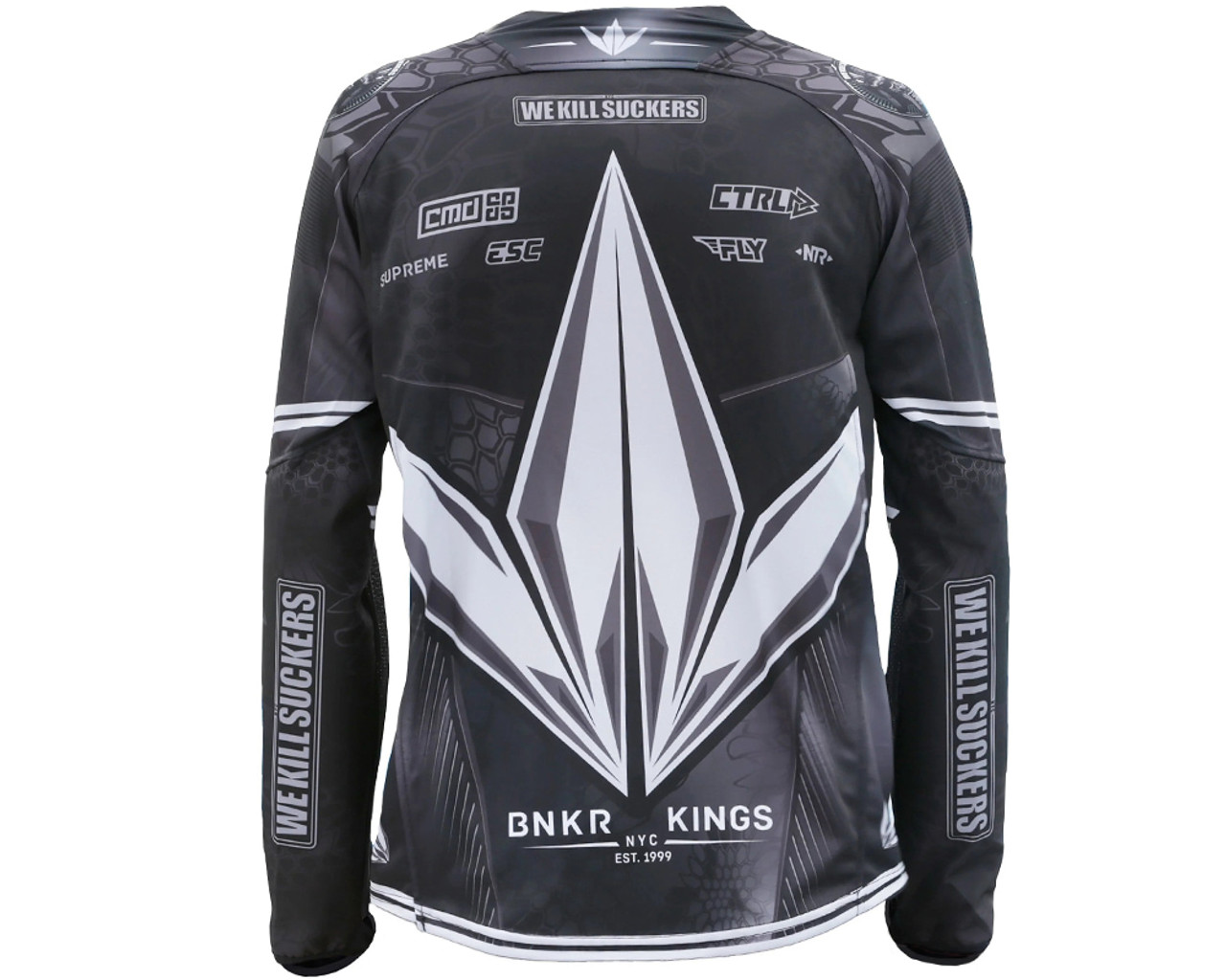 Empire Prevail Jersey F6 - Camo - 2XL