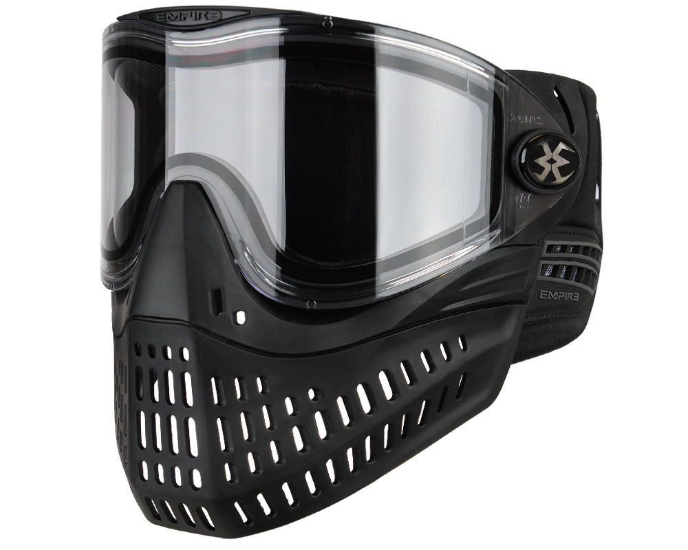 Empire E-Flex Paintball Mask/Goggle - Black