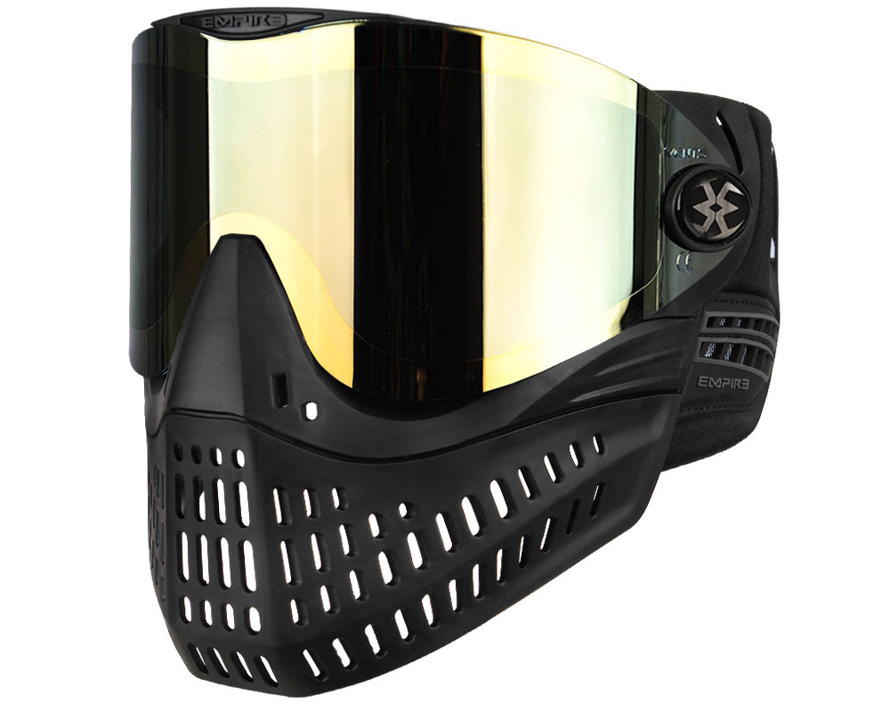 Empire E-Flex Paintball Mask/Goggle - Black