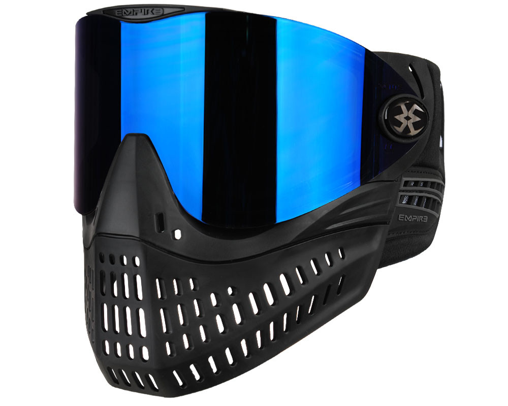 Empire E-Flex Paintball Mask/Goggle - Black