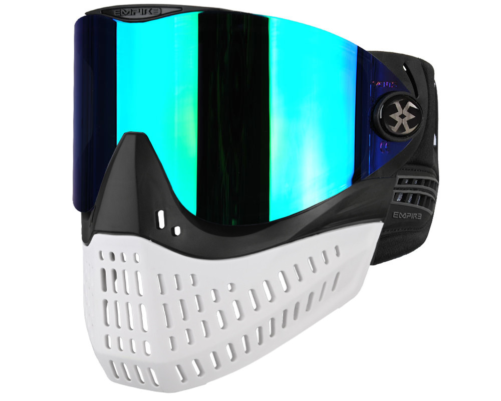 Oreilles Mousse Noires Pour Masque Empire E-Flex / JT Paintball - Occasion