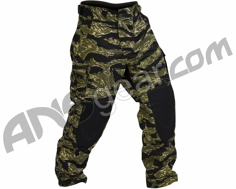 Valken VTac Zulu Paintball Pants Tiger Stripe 4XL (ZYX1271)