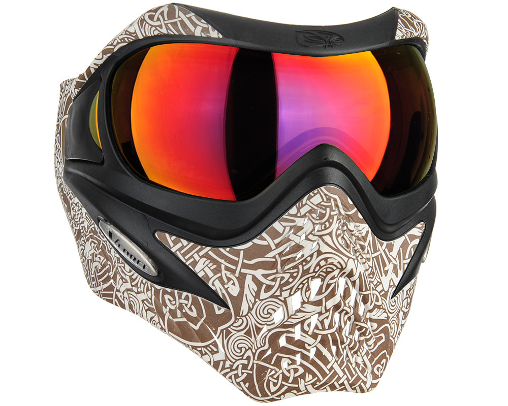 V-Force Grill Paintball Mask/Goggle - SE Celtic Earth