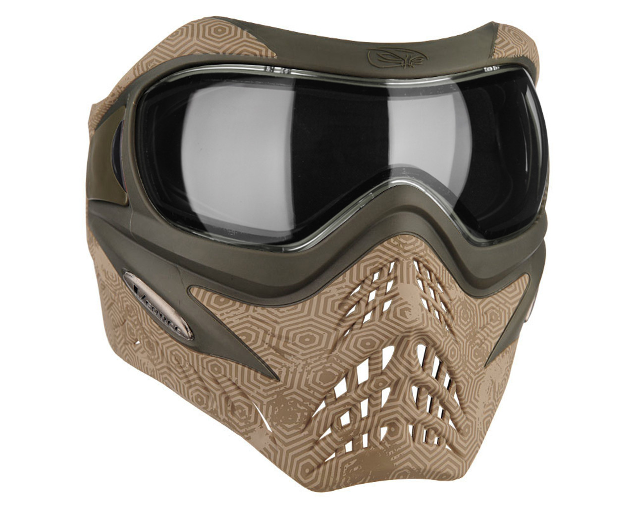 Top Branded Paintball & Airsoft Goggles-Masks
