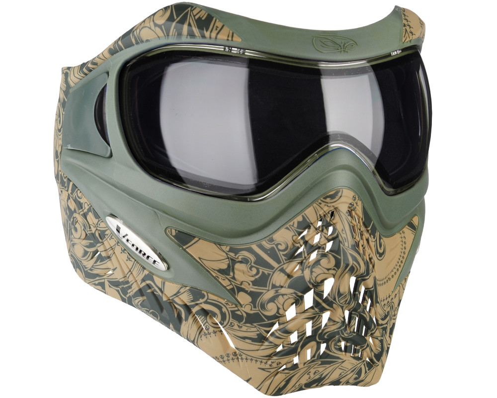 V-Force Grill Paintball Mask/Goggle - SE Samurai