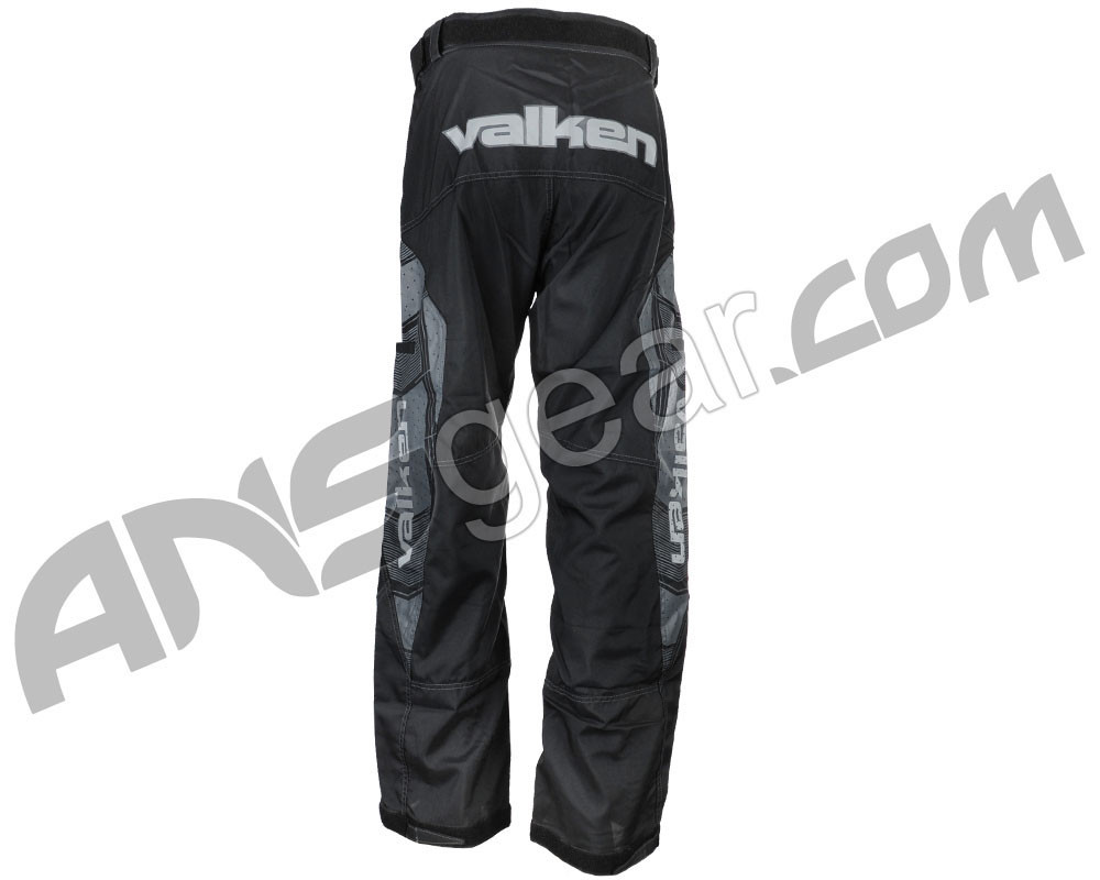 Chemise De Paintball Valken Fate Noir - Taille M - Manches Longues - Occasion