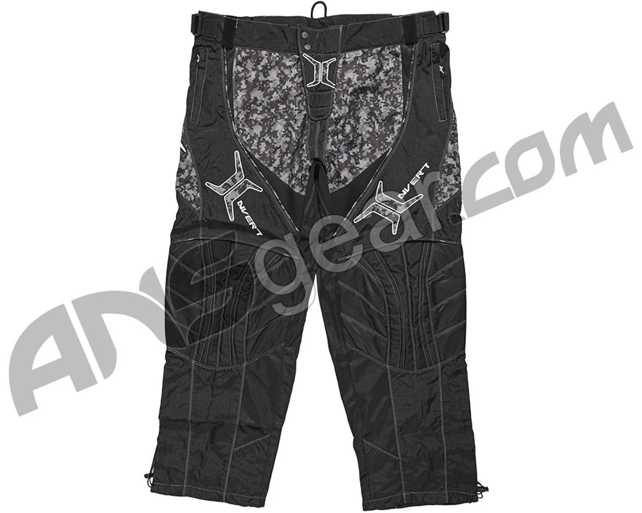 Invert Paintball Pants - Digi Urban - 3XL (ZYX-1595)