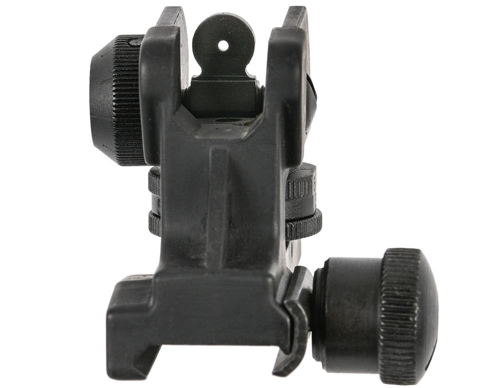 NcSTAR AR15 Rear Iron Sight - Thumbnail 3