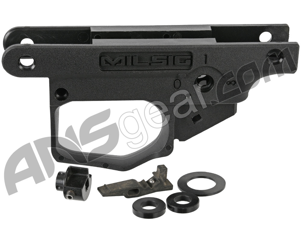 MILSIG M17 GRIP FRAME BODY (ZYX-1668)