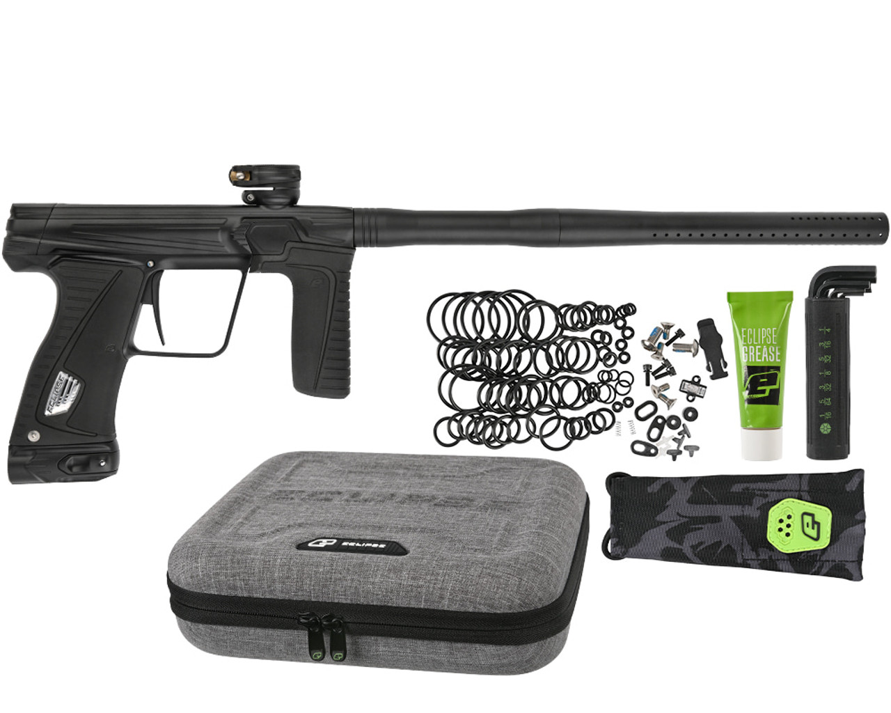 Planet Eclipse Ego LV2 Paintball Gun - Dust Pearl