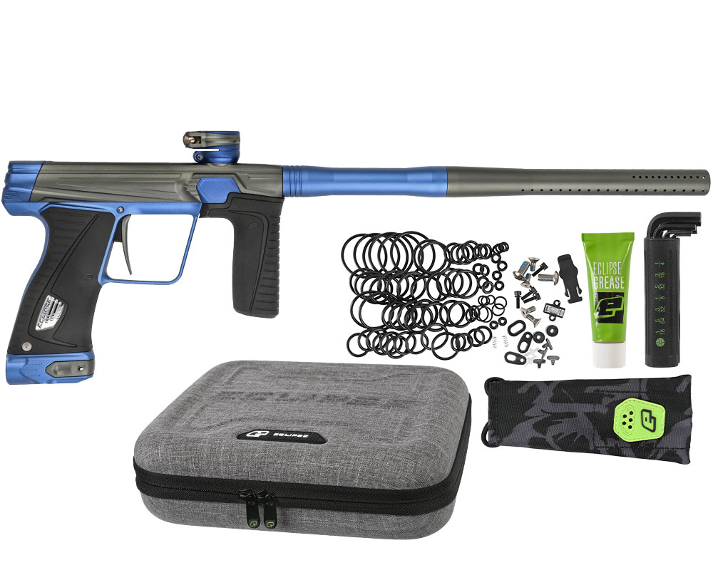 Planet Eclipse Gtek 180R Paintball Gun - Atlantic Storm