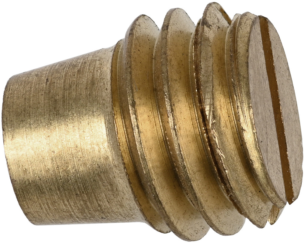32 Degrees Icon Part #9 - Gas Valve Screw (Brass) (19684) (ZYX-1767)