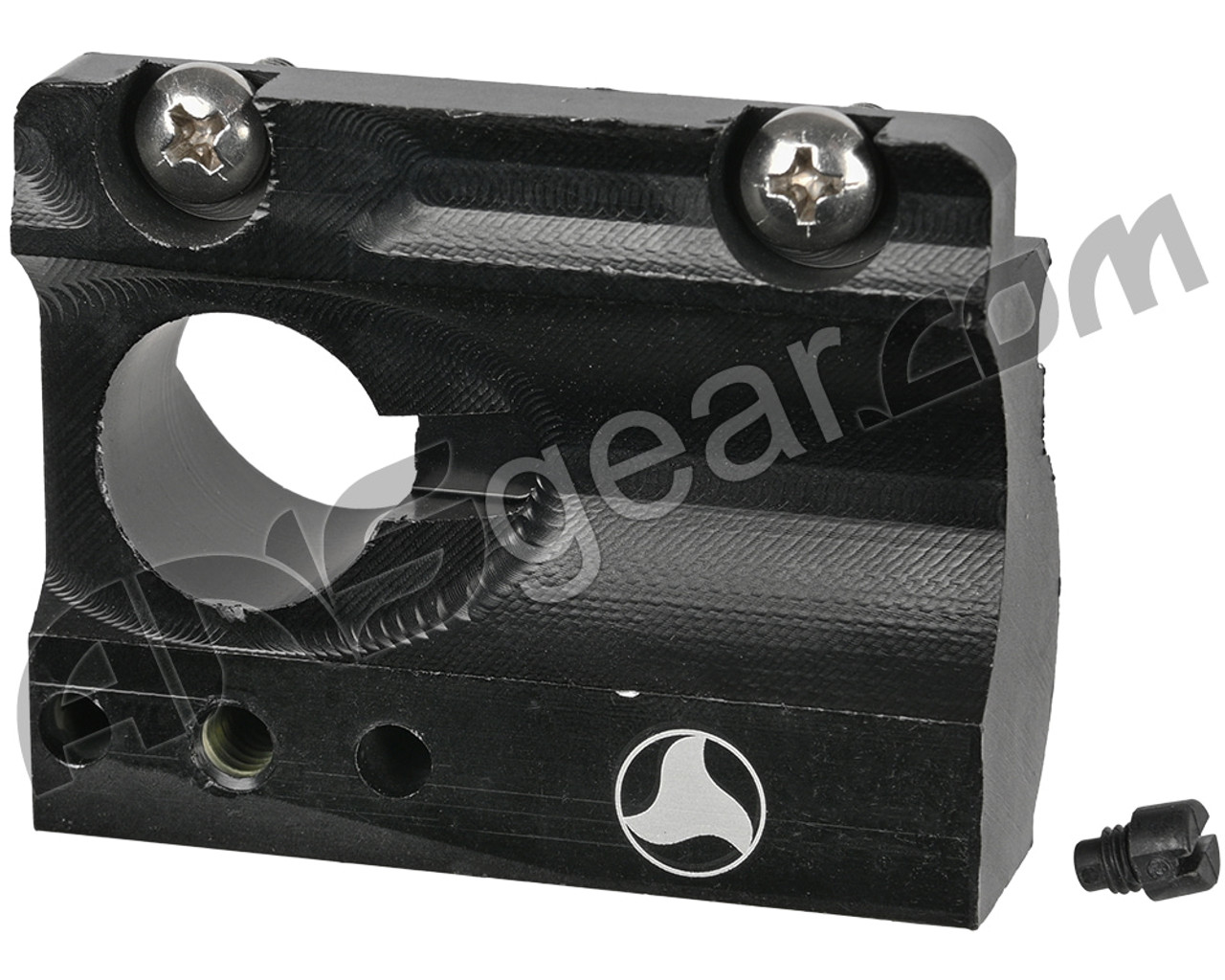 Flasc Paintball Rip Clip Adapter A5 Black (ZYX1830)