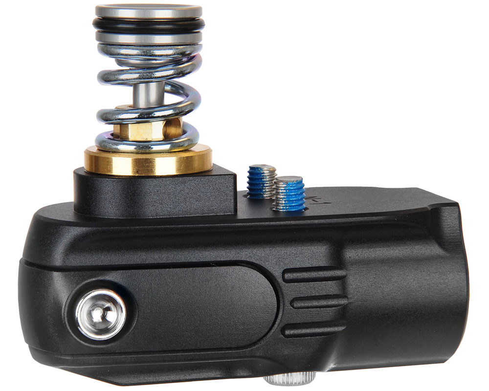 あん Planet Eclipse Gtek M170R POPS & Inline ASA Kit - Black (ZYX-1869)
