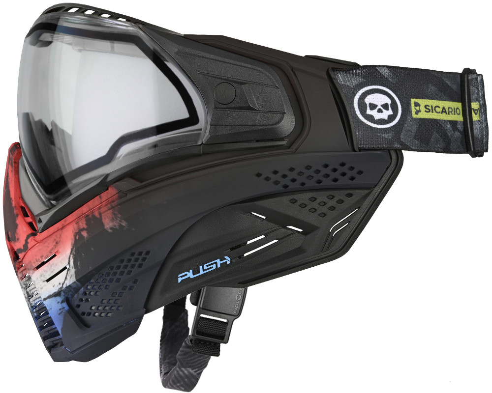 ドラ猫　Infamous X Unite pushマスク ドラ猫 Infamous X Unite pushマスク ドラ猫 Infamous X Unite push