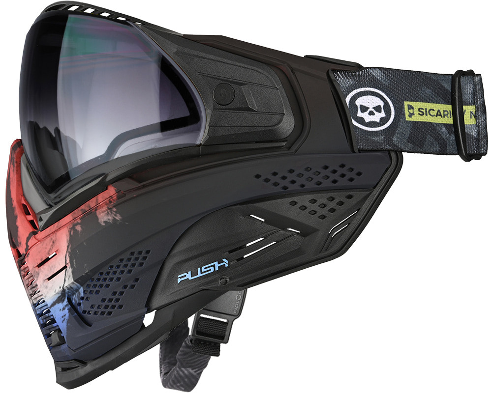 ドラ猫 Infamous X Unite pushマスク ドラ猫 Infamous X Unite push