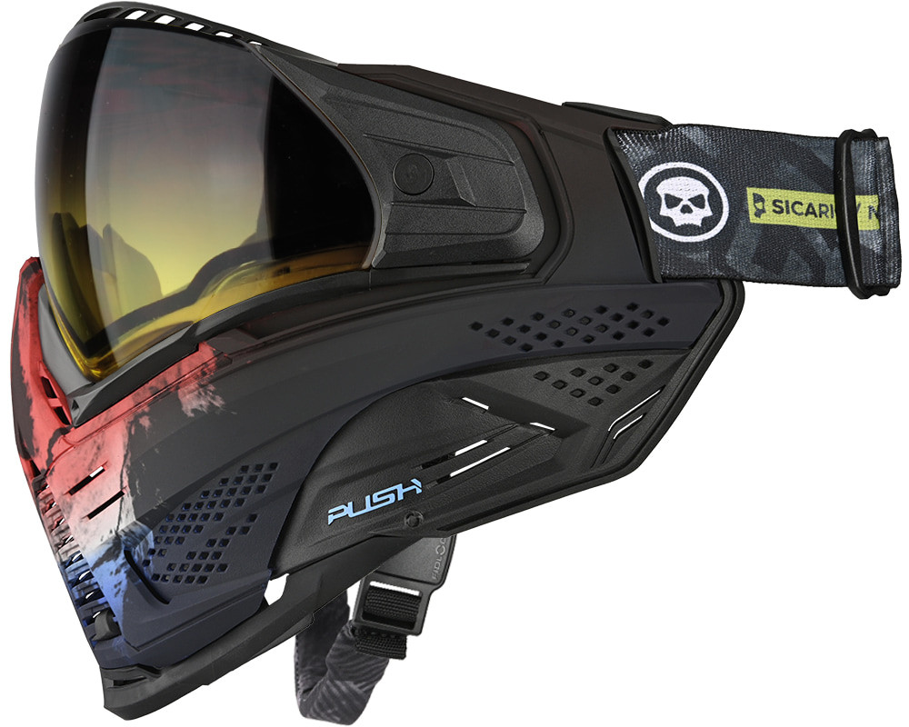 ドラ猫　Infamous X Unite pushマスク ドラ猫 Infamous X Unite pushマスク ドラ猫 Infamous X Unite push