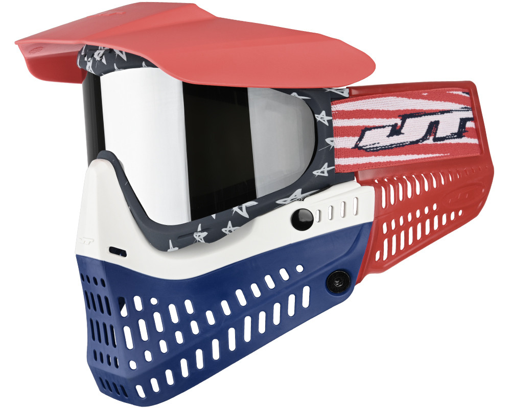 Masque De Paintball JT Fight Club Flexible - Neuf Jamais Utilisé
