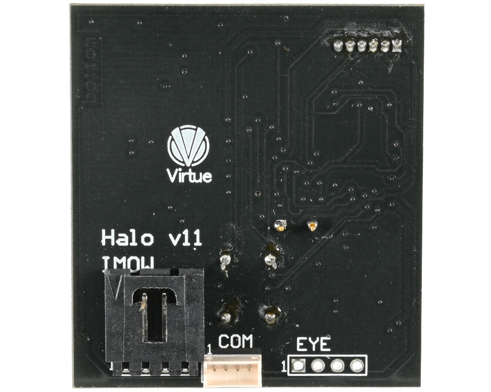 Imbracatura Batteria 3 Pin V2 Per Paintball - Compatibile Virtue Board (Ego 7, 8)