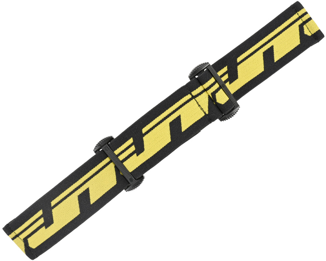 JT ProFlex X/ProFlex Authentic Woven Flow Goggle Strap - Yellow (23817)