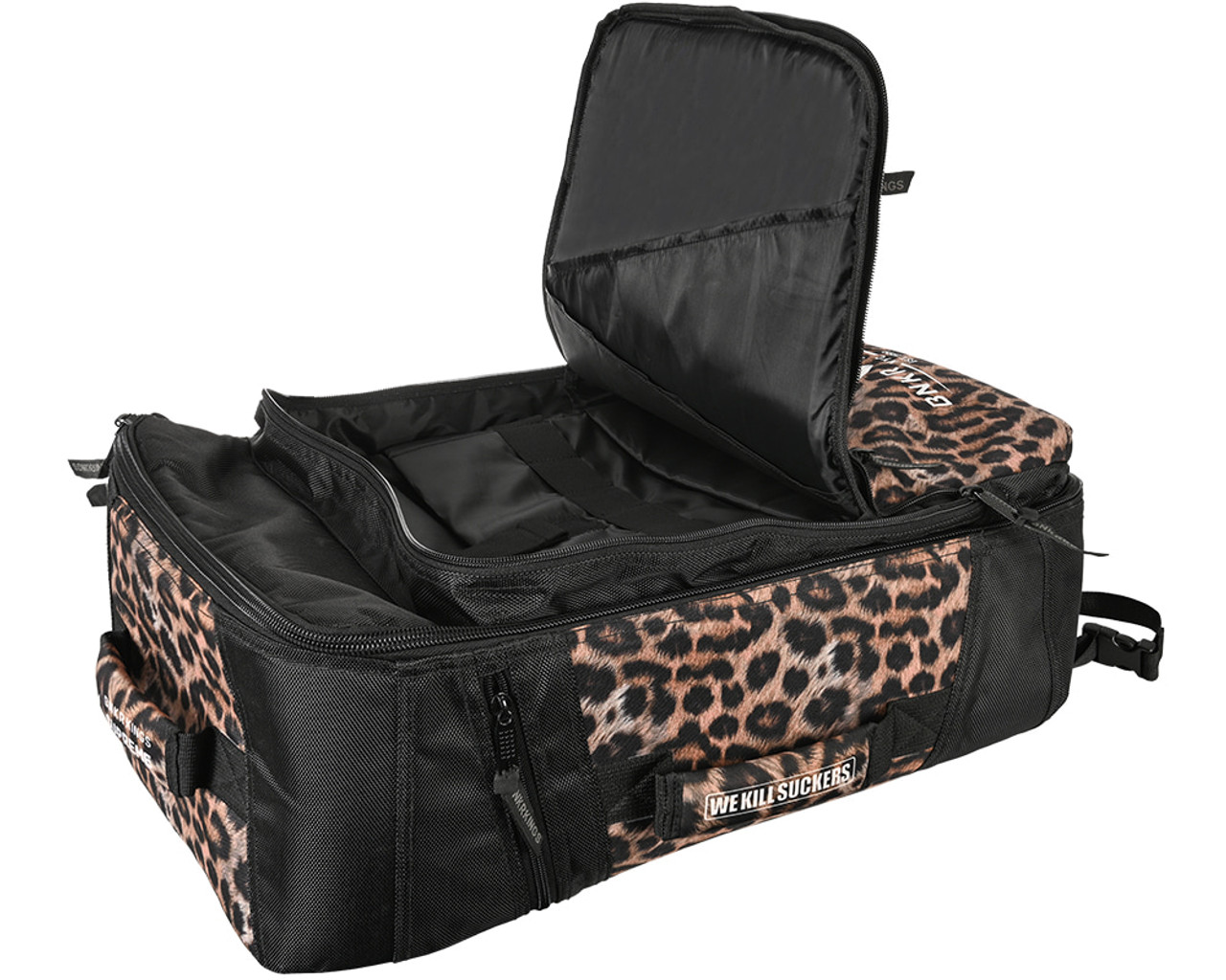 Bunkerkings Supreme Gear Backpack - Leopard –