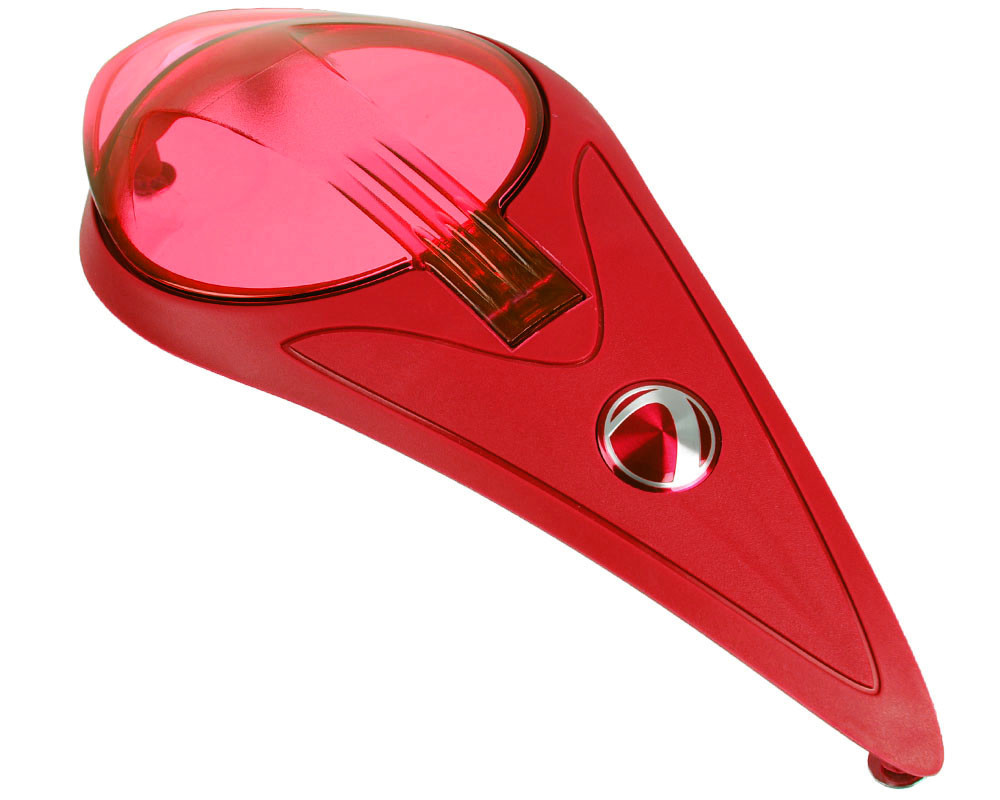 Dye LTR Color Kit w/ Lid Red (ZYX1981)