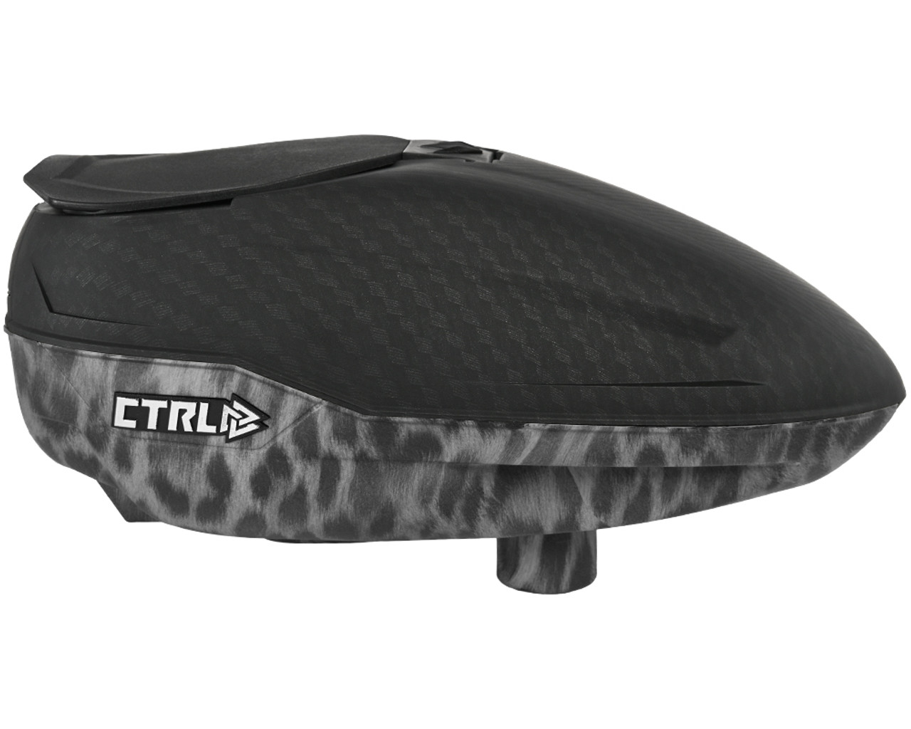 Bunkerkings CTRL Paintball Loader - Carbon