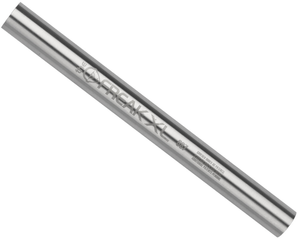 DLX Freak Paintball Barrel Insert - Stainless Steel, .677 Caliber