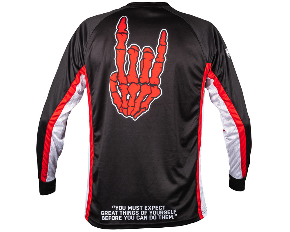 HK Army FLD Paintball Jersey - Ronnie Dizon DZN Make It Happen