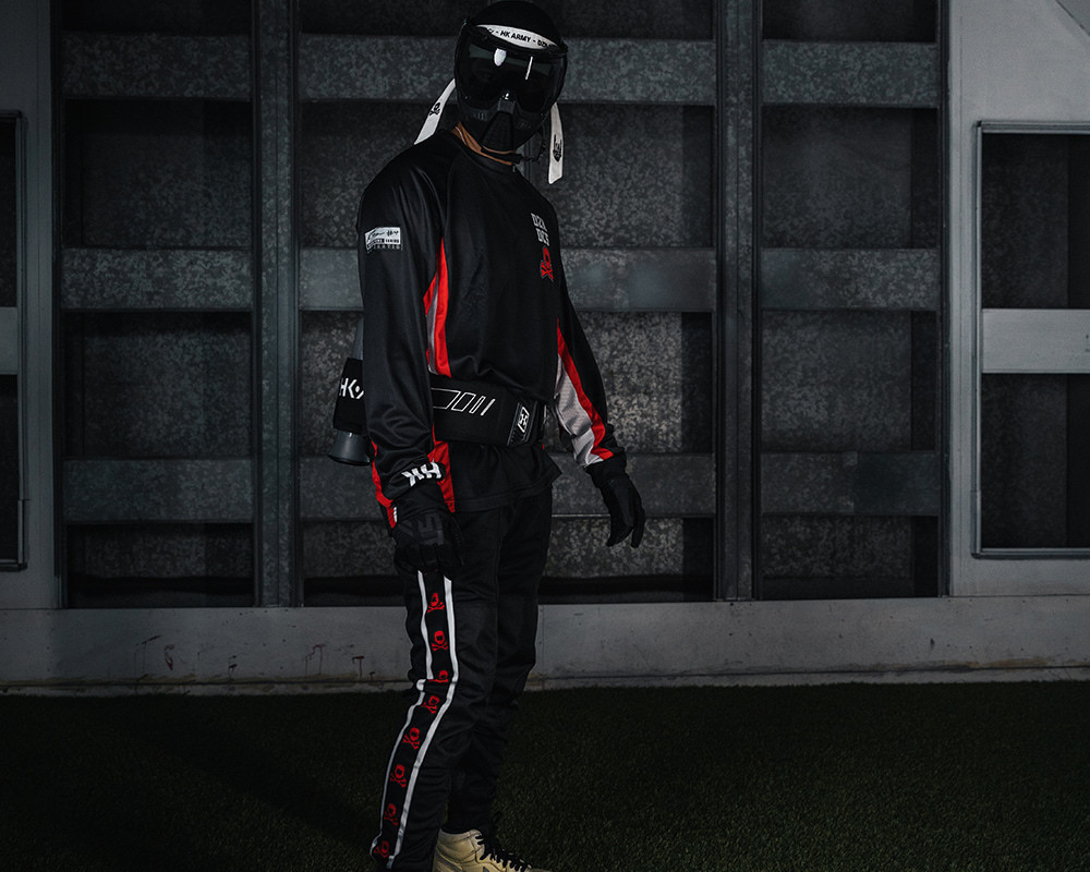 HK Army FLD Paintball Jersey - Ronnie Dizon DZN Make It Happen