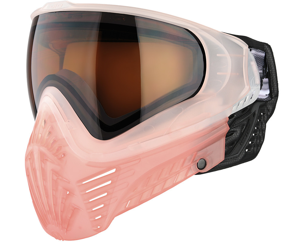 Maillot De Paintball Moran #13 - Taille XL - Rose Et Jaune - Pratique Et Protégé