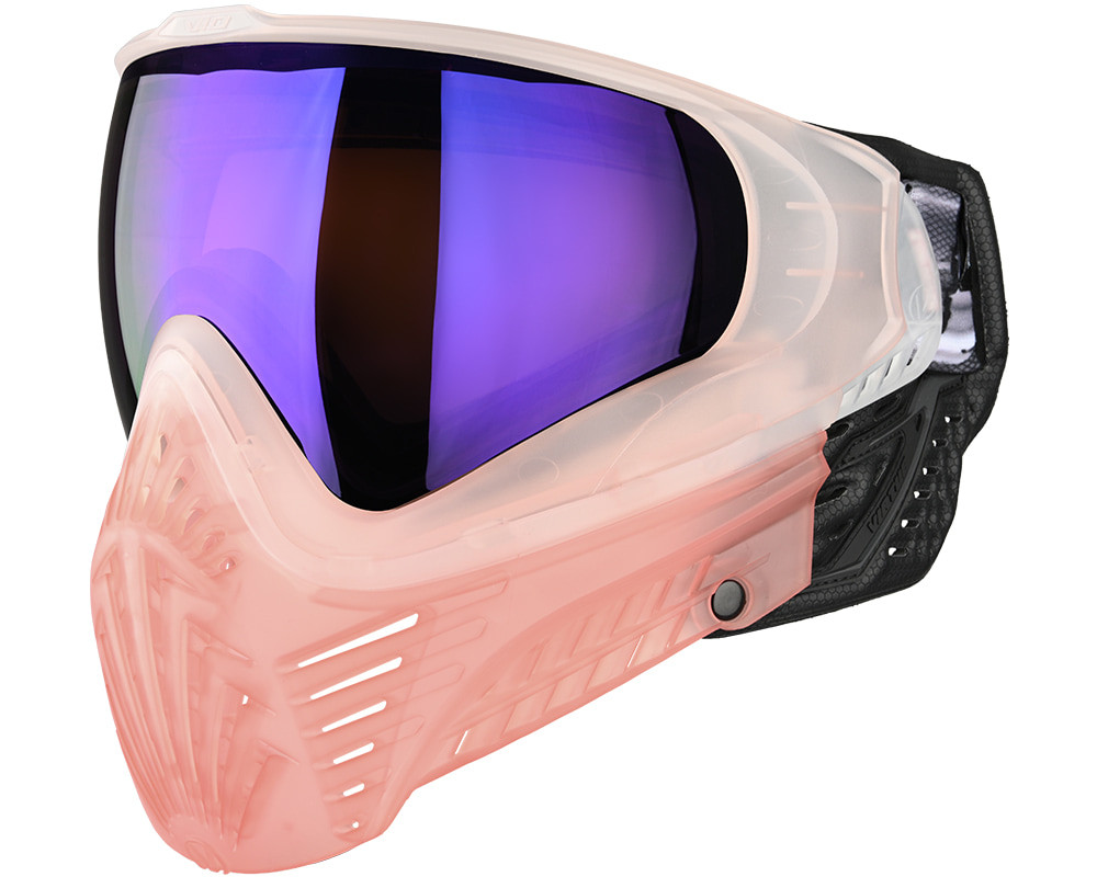Virtue Vio XS II Paintball Mask - Ice Pink