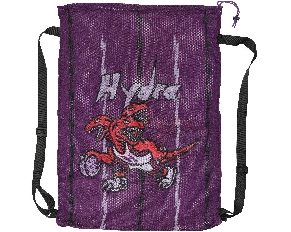 Hydra Paintball Pod Runner Bag Purple
