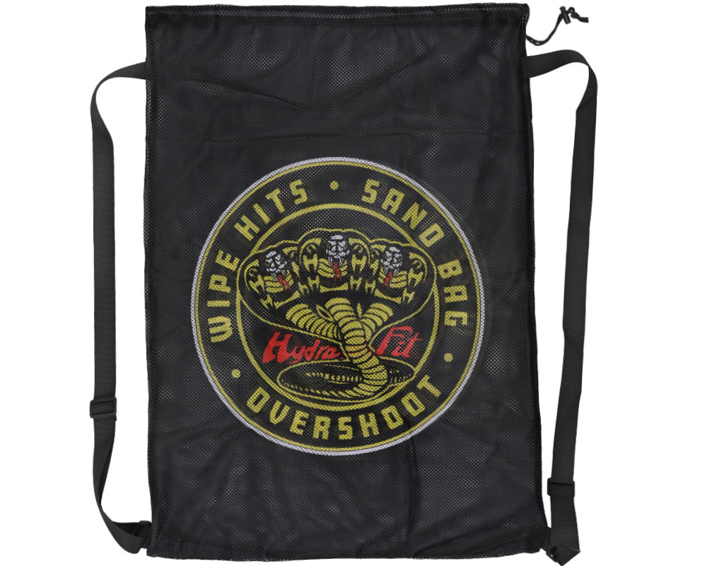 Hydra Paintball Pod Runner Bag Black