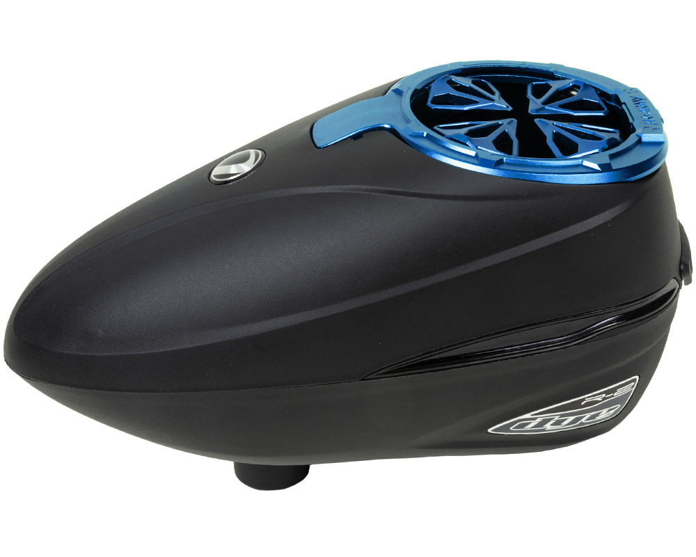 HK Army EVO Speed Feed For DYE R2 Loader – Aluminum Construction, Tool-Less Install, 50+ Color Options