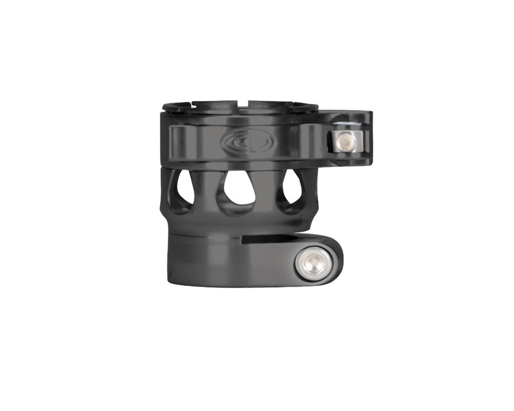 Custom Products CP Ion Clamping Feed Neck – Jaune Poussière – Neuf