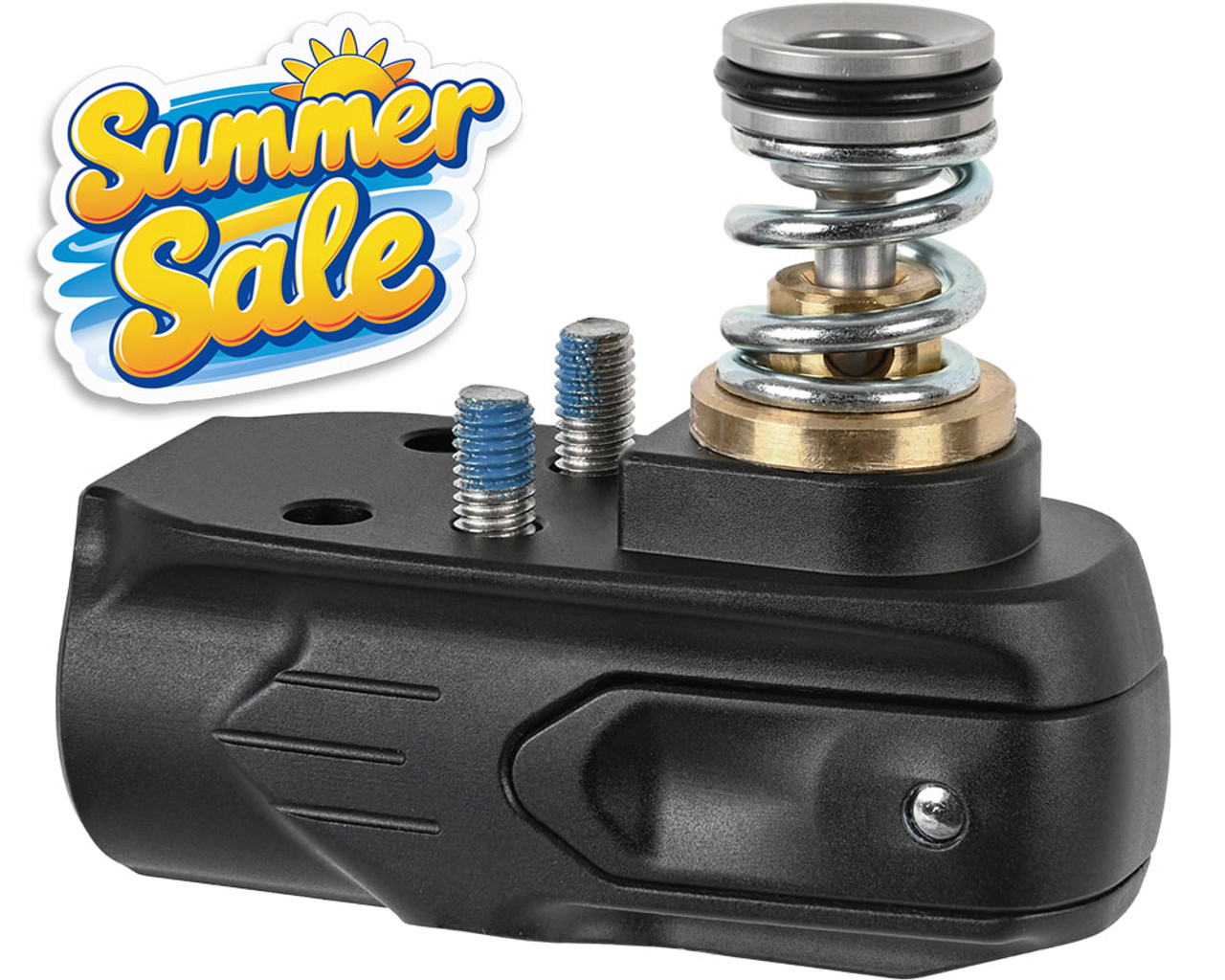 Planet Eclipse Gtek M180R POPS & Inline ASA Kit - Black