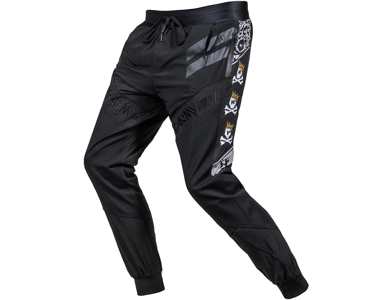 HK Army TRK Air Jogger Pants - The King Chad 