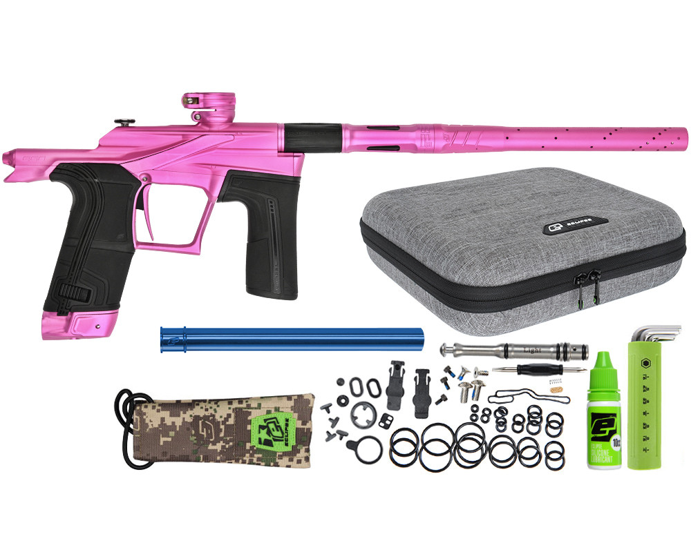 Planet Eclipse Ego LV2 Paintball Gun - Pink/Pink