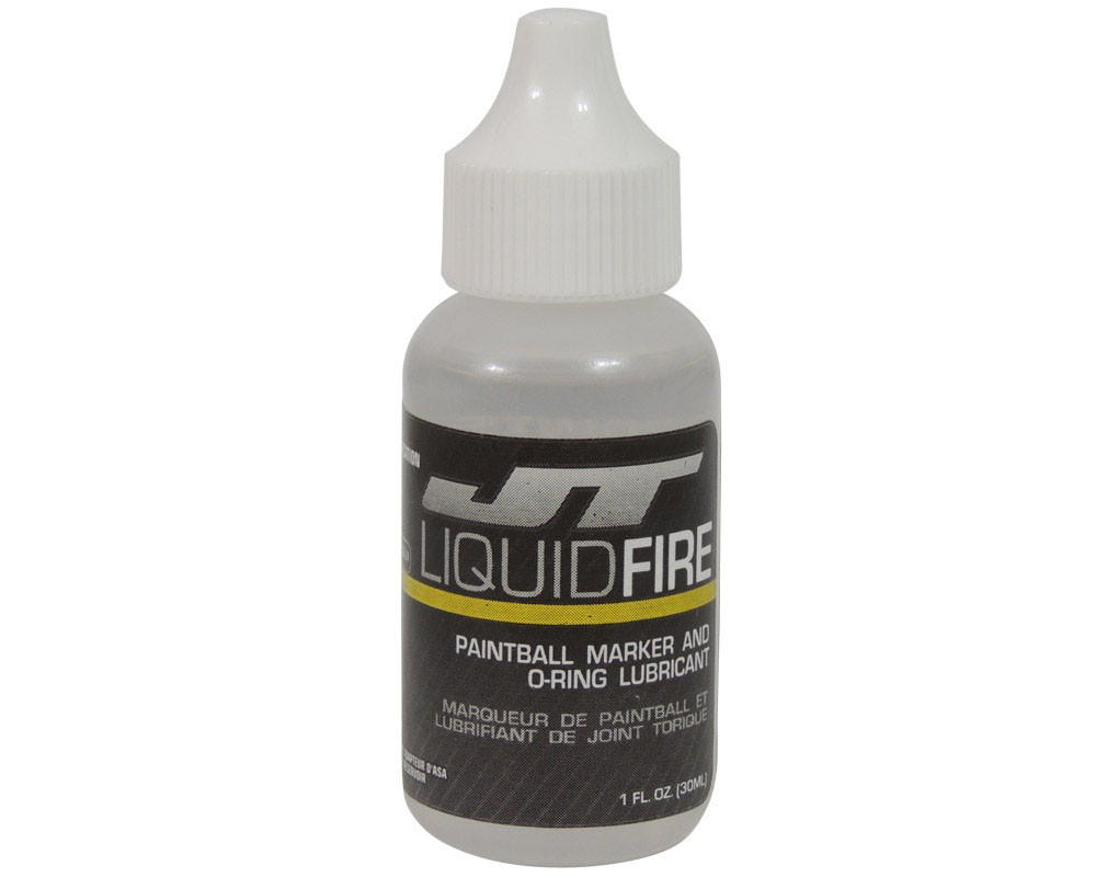 non-oil JT Liquid Fire Oil - 1oz. (ZYX-2448)