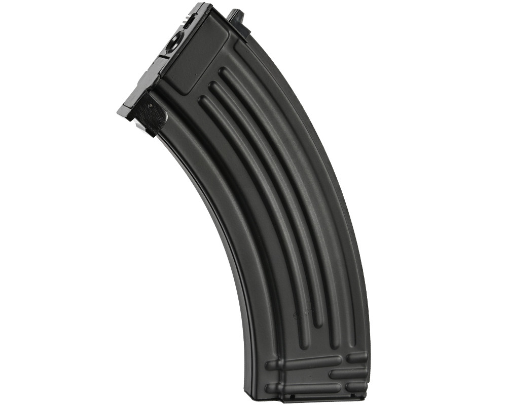 Echo1 Red Star AK47 All Metal High Capacity Airsoft Magazine 600 Rounds